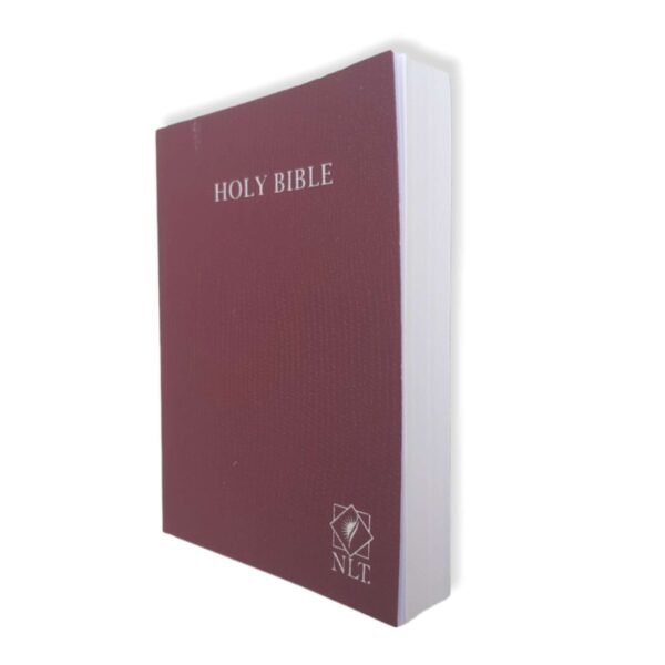 The Holy NLT Small Bible  , New Living Translation Bible - Image 3