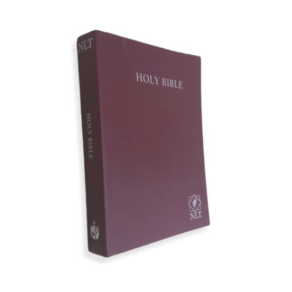 The Holy NLT Small Bible  , New Living Translation Bible - Image 4
