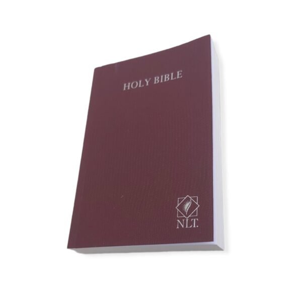 The Holy NLT Small Bible  , New Living Translation Bible - Image 2