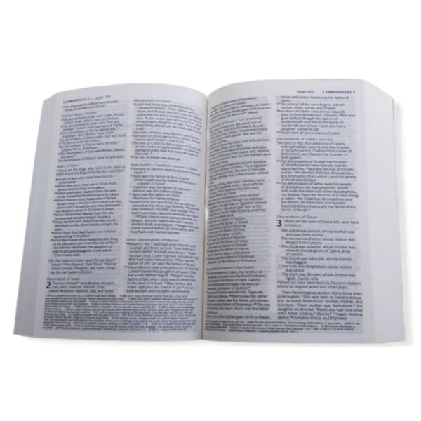 The Holy NLT Small Bible  , New Living Translation Bible - Image 7