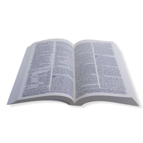 The Holy NLT Small Bible  , New Living Translation Bible - Image 8