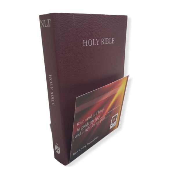 The Holy NLT Small Bible  , New Living Translation Bible