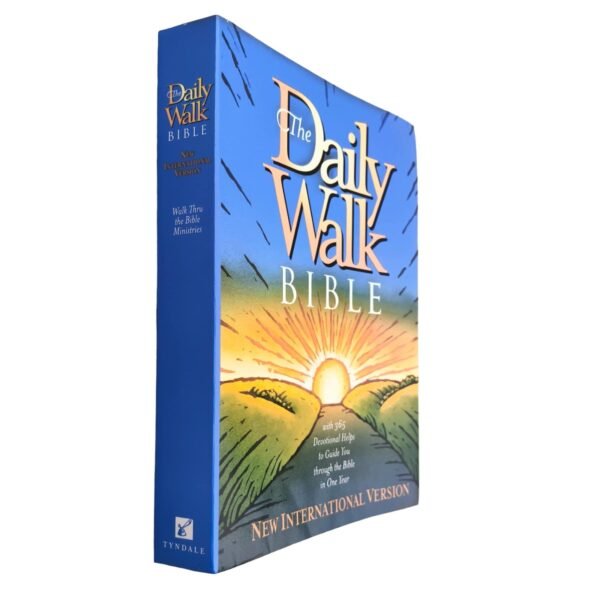 Daily Walk Bible NIV Version - Image 2