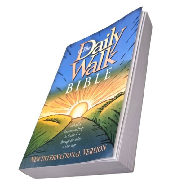 Daily Walk Bible NIV Version